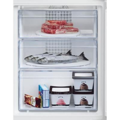 Beko BCHA275K4SN Intégré 255 L E Blanc
