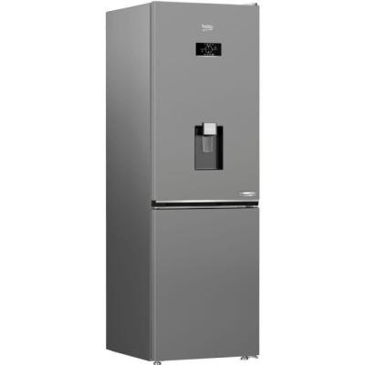Réfrigérateur combiné BEKO B3RCNE364HDS - Froid ventilé - Classe E