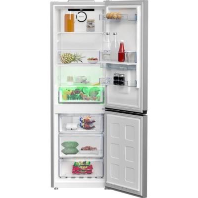 Réfrigérateur combiné BEKO B3RCNE364HDS - Froid ventilé - Classe E