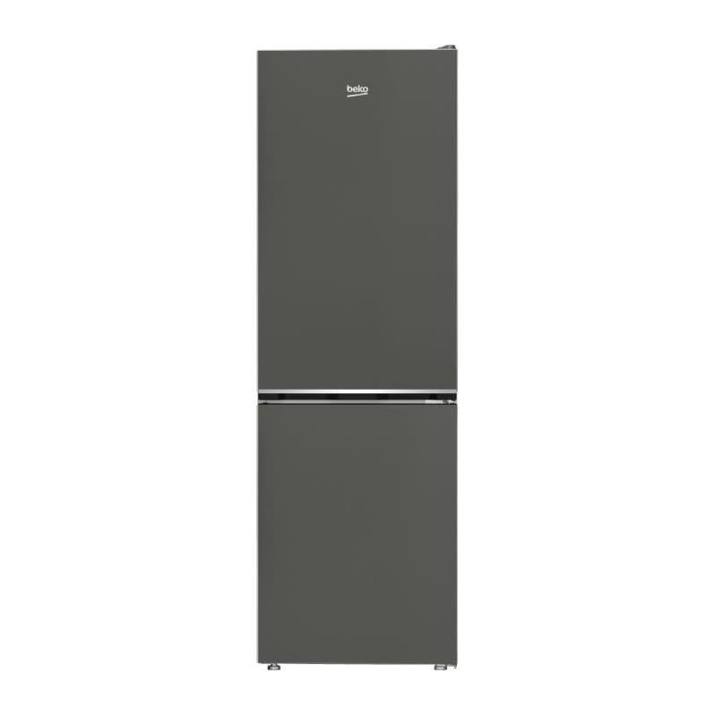 Réfrigérateur combiné BEKO - Froid ventilé - 316 L - Classe E