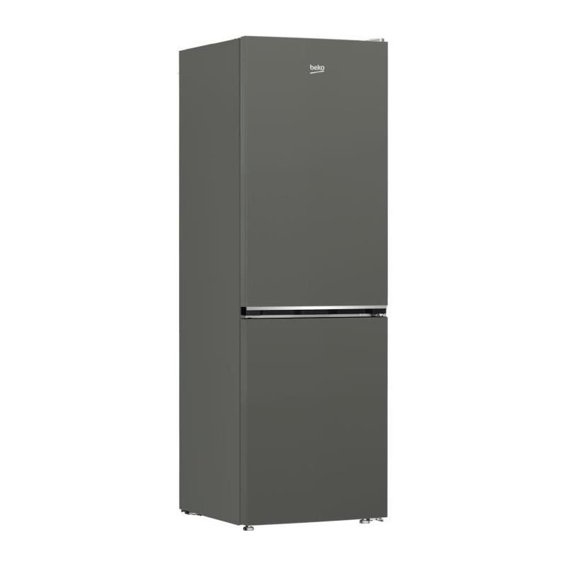 Réfrigérateur combiné BEKO - Froid ventilé - 316 L - Classe E