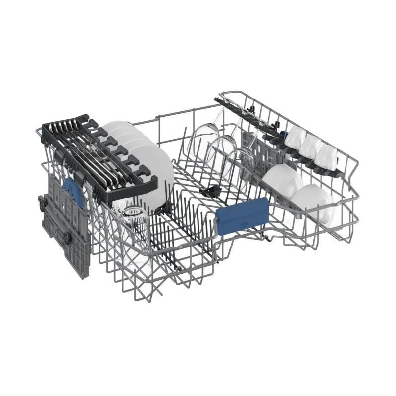 Lave-vaisselle BEKO BDFN26B4C0W: Performances Induction 14 couverts