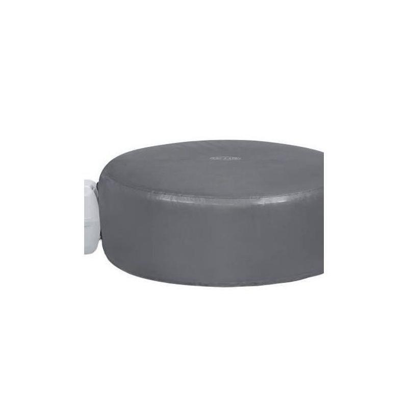 Couverture thermique EnergySense™ pour spa rond 1,80m x 66cm - Waterproof