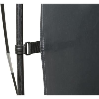Dôme de protection pour spa Lay-Z-Spa - BESTWAY - Gris - 390x390x255 cm