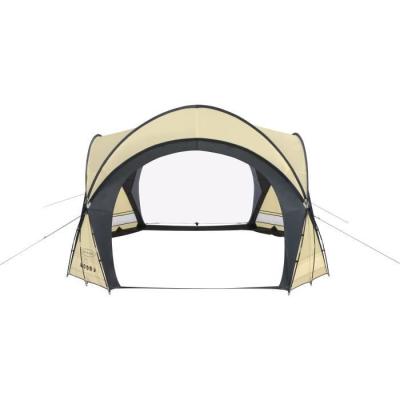 Dôme de protection pour spa Lay-Z-Spa - BESTWAY - Gris - 390x390x255 cm