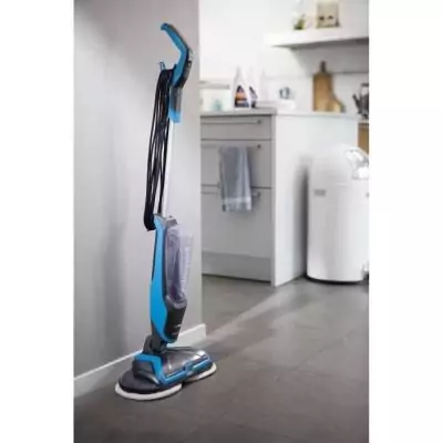 Nettoyeur 2 en 1 BISSELL SpinWave - Léger et Agile
