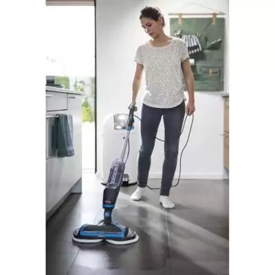 Nettoyeur 2 en 1 BISSELL SpinWave - Léger et Agile