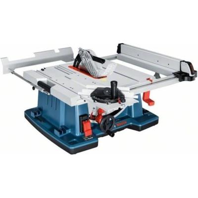 Scie sur table Bosch Professional GTS 10 XC - Performances exceptionnelles