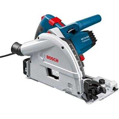 Scie circulaire plongeante Bosch GKT 55 GCE - Performances exceptionnelles