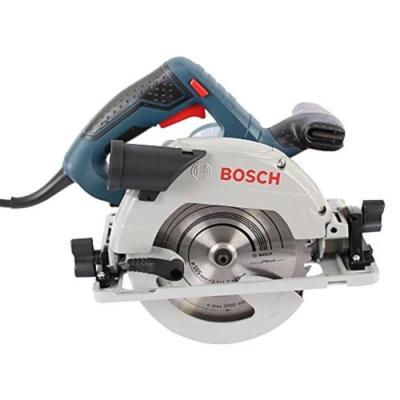 Scie circulaire Bosch Professional GKS 55+ GCE - 1350W - Coupe 63mm