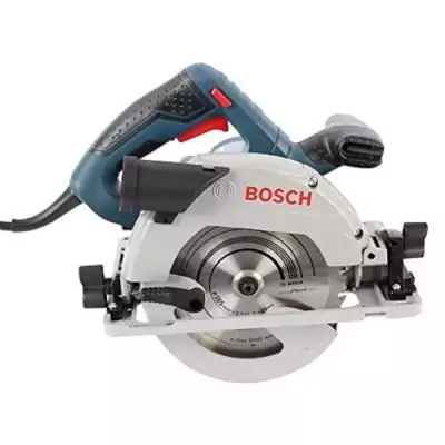 Scie circulaire Bosch Professional GKS 55+ GCE - 1350W - Coupe 63mm