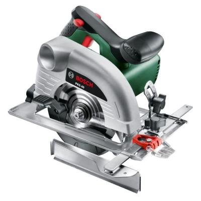 Scie circulaire BOSCH PKS 40 - Puissante et polyvalente