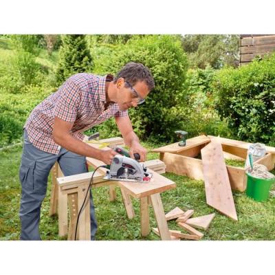 Scie circulaire BOSCH PKS 40 - Puissante et polyvalente