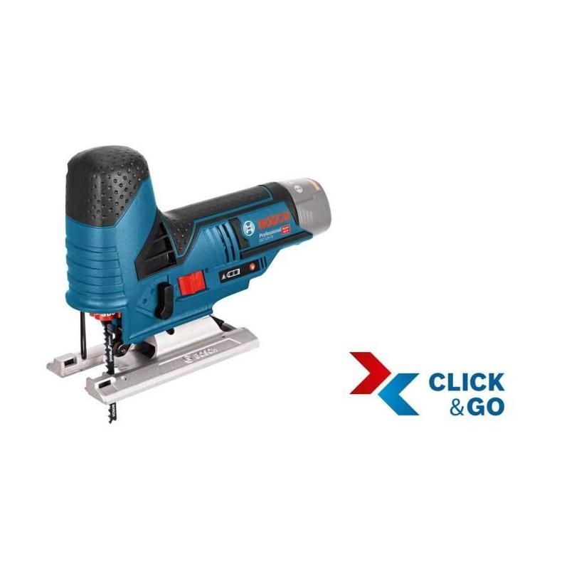 Kit 5 Outils Bosch Professional - Combo 12V - 3 Batteries - Chargeur