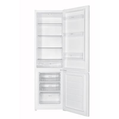 Réfrigérateur combiné BRANDT BC8027EW - Blanc élégant de 262L