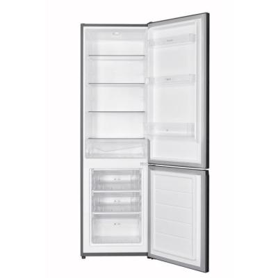 Réfrigérateur combiné BRANDT BC8027EX - 2 portes - 262L - Silver
