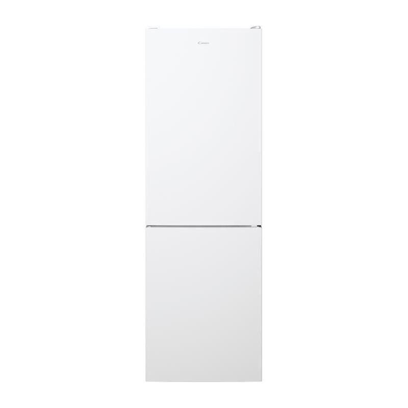 Réfrigérateur Combiné CANDY - Classe E - 341 L - Blanc