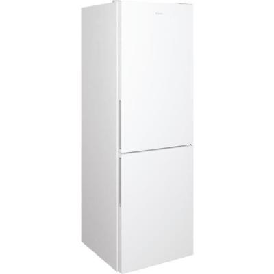 Réfrigérateur Combiné CANDY - Classe E - 341 L - Blanc
