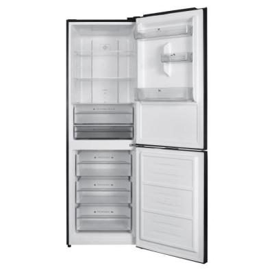 Réfrigérateur combiné CEFC323NFB: 323L Total No Frost - Noir