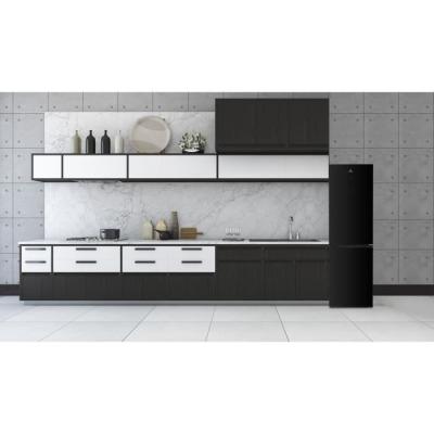 Réfrigérateur combiné CEFC323NFB: 323L Total No Frost - Noir