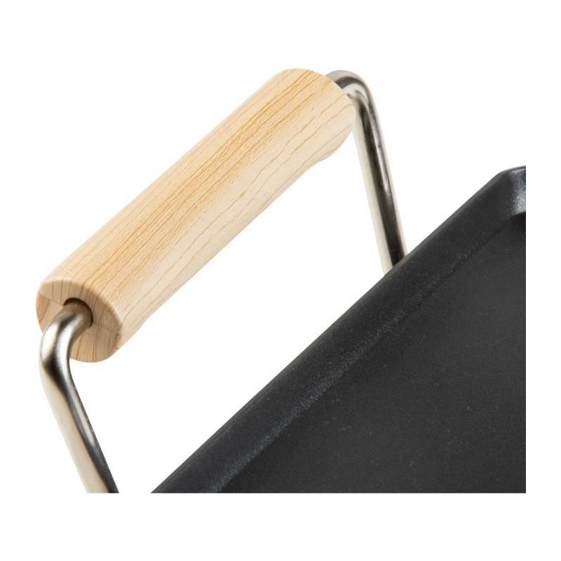 Plancha Family XL DOMO DO8312TP - 70 x 22 cm