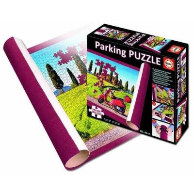 Tapis pour puzzle EDUCA - Nouveau puzzle de stationnement Educa