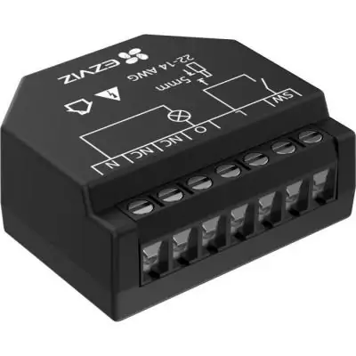 Relais Wi-Fi EZVIZ T36 - Contrôle intelligent - Box Domotique