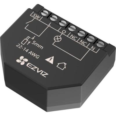 Relais Wi-Fi EZVIZ T36 - Contrôle intelligent - Box Domotique