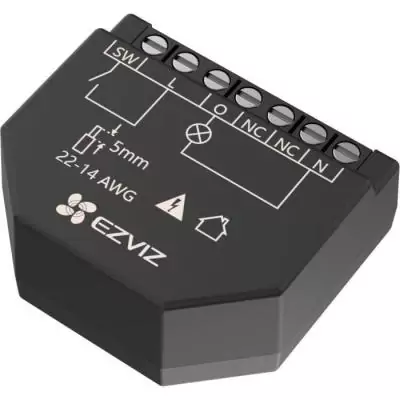 Relais Wi-Fi EZVIZ T36 - Contrôle intelligent - Box Domotique