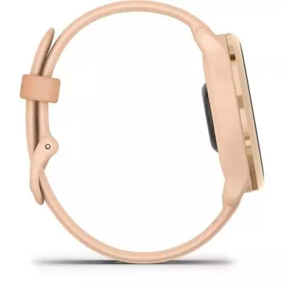 Montre connectée sport - GARMIN - Vivoactive 6 - Ecran AMOLED - GPS - Rose