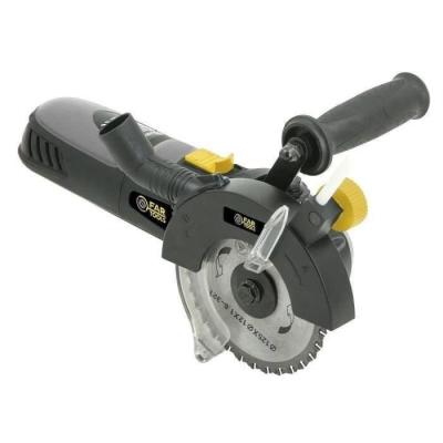 Scie circulaire double lame FARTOOLS SDBL-125 1050W Ø125mm