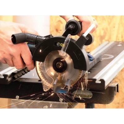 Scie circulaire double lame FARTOOLS SDBL-125 1050W Ø125mm