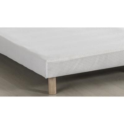 Sommier DEKO DREAM Rakenne - 180x200 - Bois massif blanc