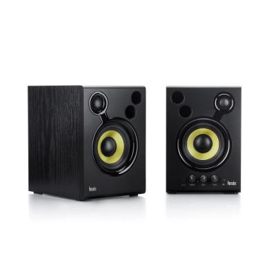 Enceintes monitoring actives HERCULES DJMONITOR 42 - Pack SONO