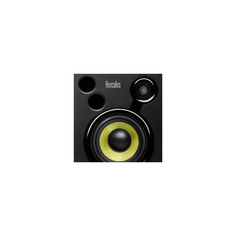 Enceintes monitoring actives HERCULES DJMONITOR 42 - Pack SONO