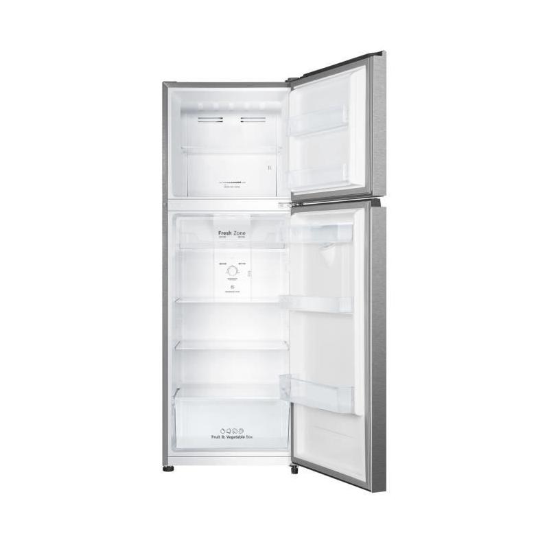 Réfrigérateur combiné HISENSE RT422N4WCE - Spacieux et Silencieux