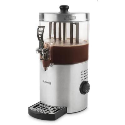 Distributeur de chocolat chaud H.Koenig - SHK800 - 3 L - Inox