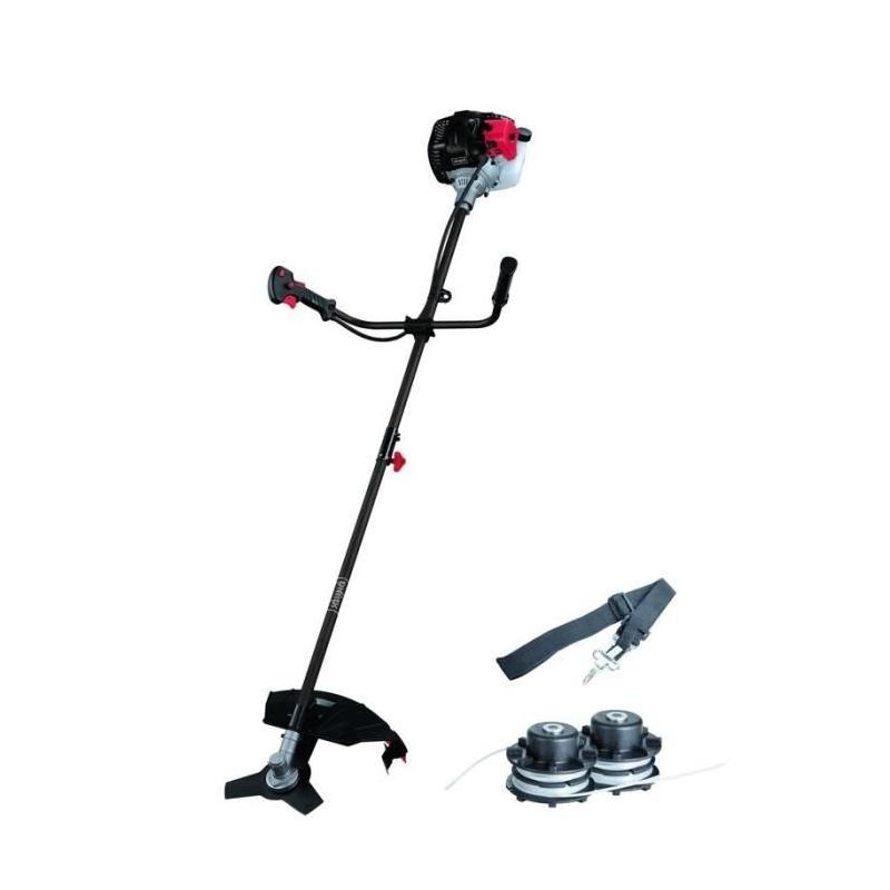 Débroussailleuse thermique BCH3300 - 100PB 32,6cm³ avec bobine et harnais - SCHEPPACH