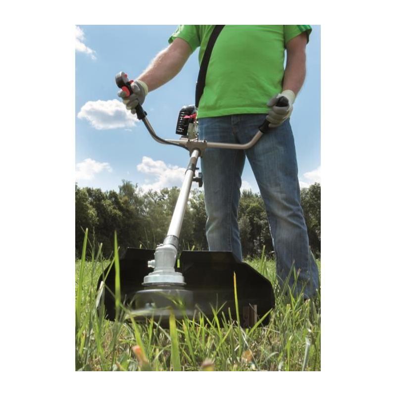 Débroussailleuse thermique BCH3300 - 100PB 32,6cm³ avec bobine et harnais - SCHEPPACH