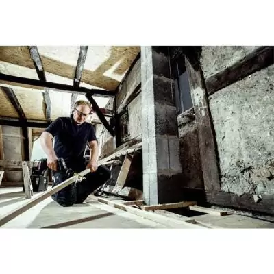 Scie sabre sans fil METABO 18V - Compact et Puissant Scie sabre sans fil METABO 18V - Compact et Puissant