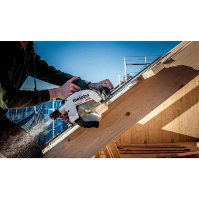 Scie circulaire sans fil METABO - KS 18 LTX 66 BL - 18V