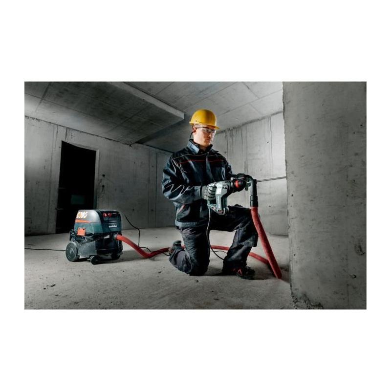 Scie sabre sans fil Metabo SSE 18 LTX Compact - Puissant et pratique