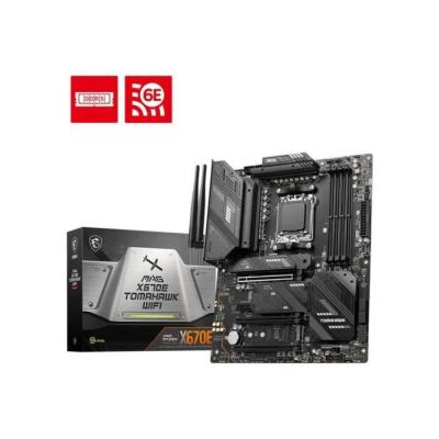 Carte Mère MSI MAG X670E TOMAHAWK WIFI - DDR5 - Wi-Fi 6E