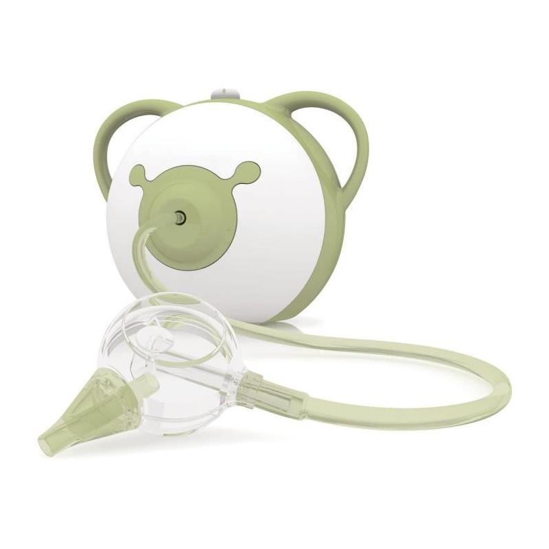 Mouche-bébé électrique NOSIBOO Pro - Pratique et efficace