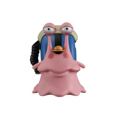 Tirelire PLASTOY One Piece Escargophone : Den Den Mushi - Fun et pratique