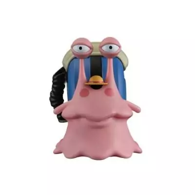 Tirelire PLASTOY One Piece Escargophone : Den Den Mushi - Fun et pratique