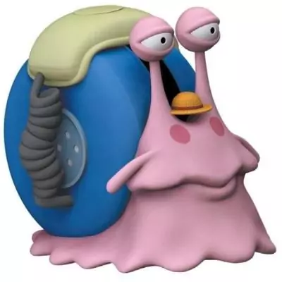 Tirelire PLASTOY One Piece Escargophone : Den Den Mushi - Fun et pratique