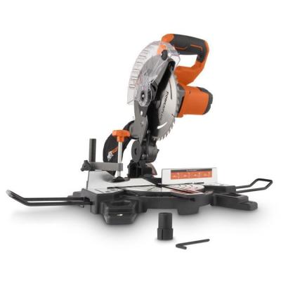 Scie à onglet sans fil 20V Ø210mm - DUAL POWER POWDP2550