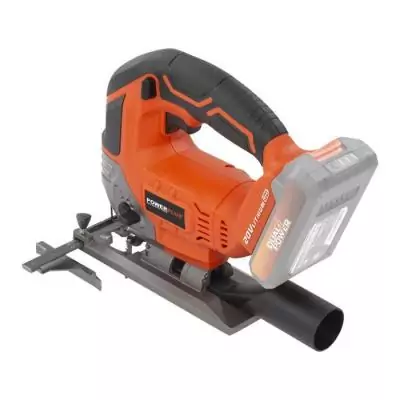 Scie sauteuse 20V sans fil - DUAL POWER POWDP25300 - Orange