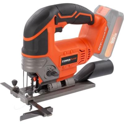 Scie sauteuse 20V sans fil - DUAL POWER POWDP25300 - Orange
